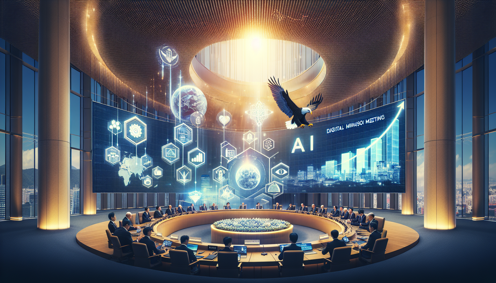 Remarks by Director Kratsios at the APEC Digital and AI Ministerial Meeting