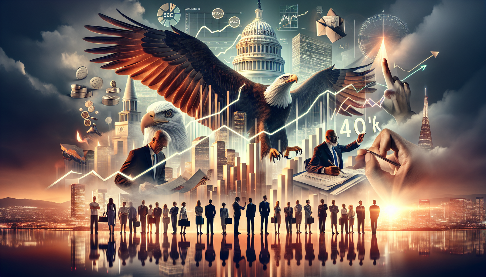 Democratizing Access to Alternative Assets for 401(K) Investors