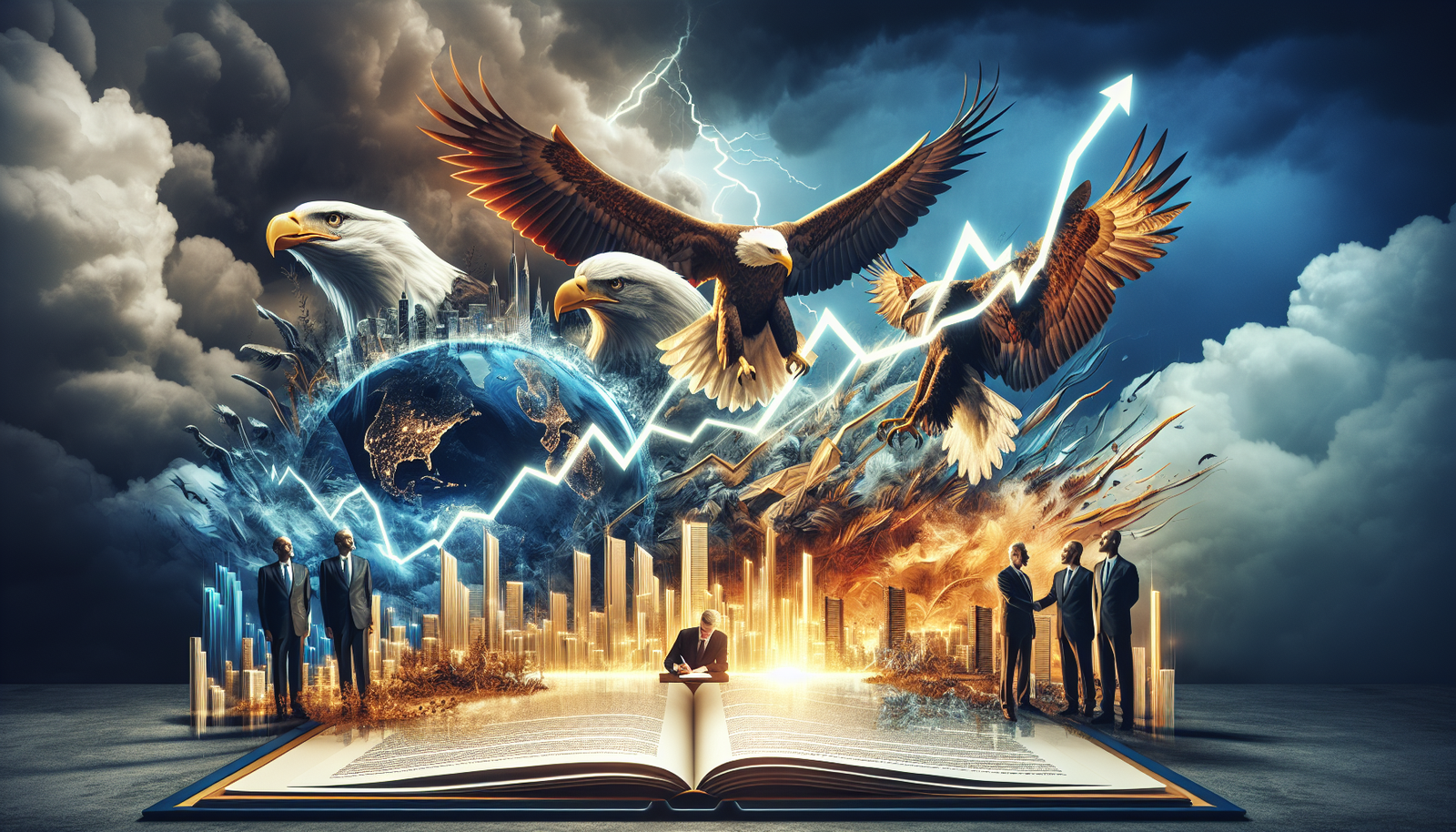 President Trump Brokers Another Historic Peace Deal