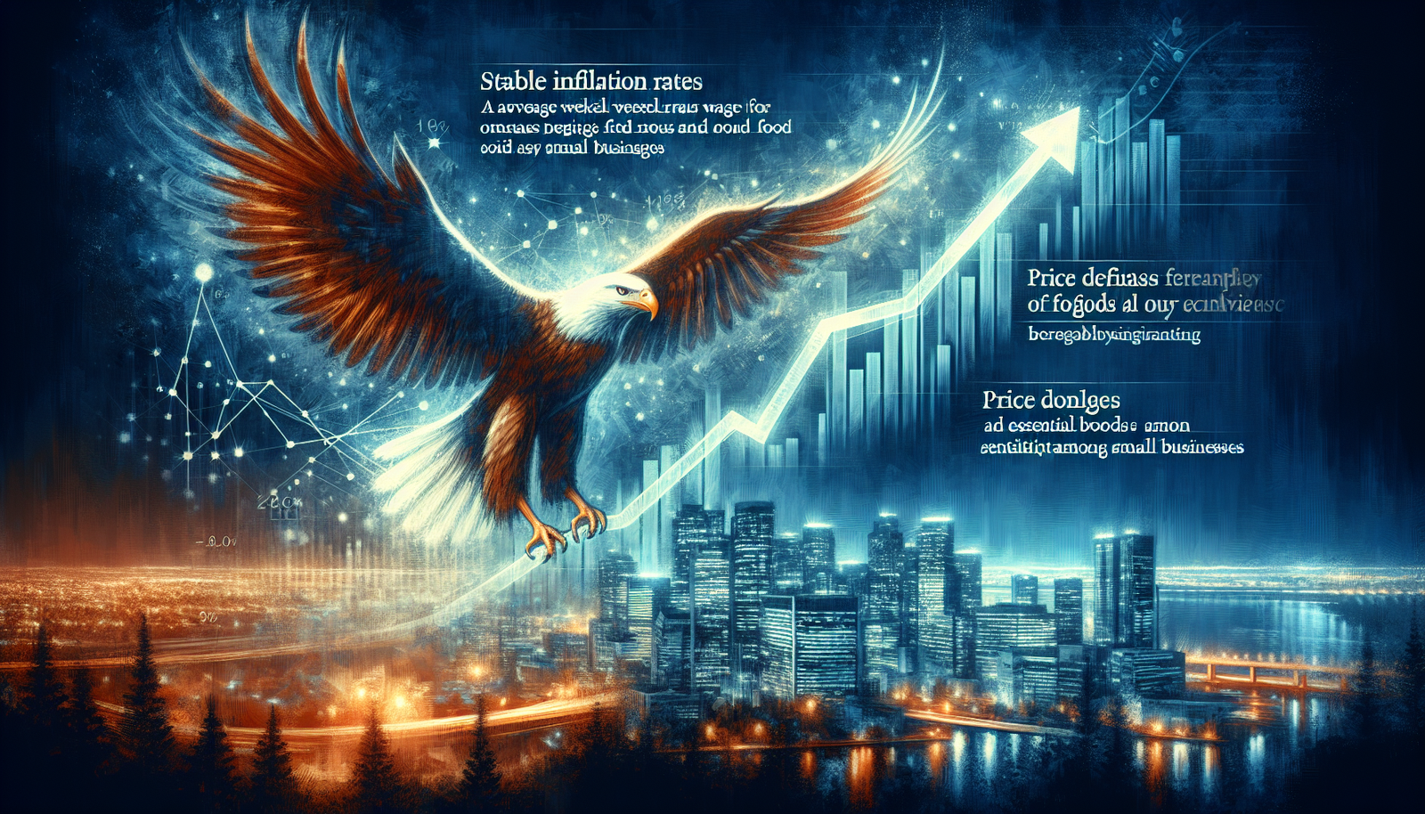 Wages Grow as Inflation Remains Low and Stable