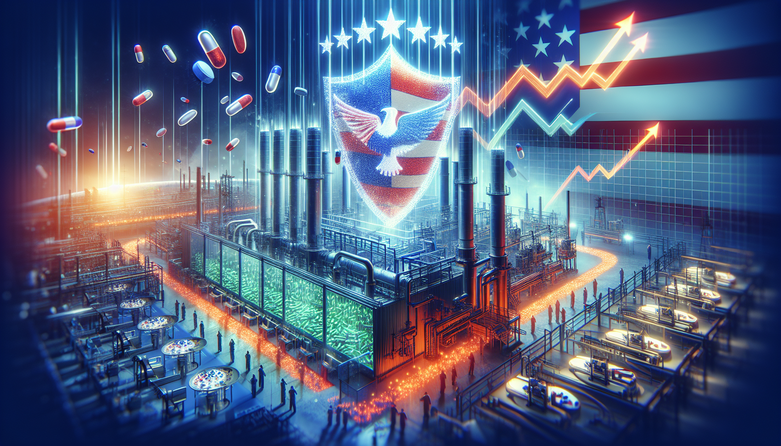 Fact Sheet: President Donald J. Trump Ensures American Pharmaceutical Supply Chain Resilience by Filling the Strategic Active Pharmaceutical Ingredients Reserve