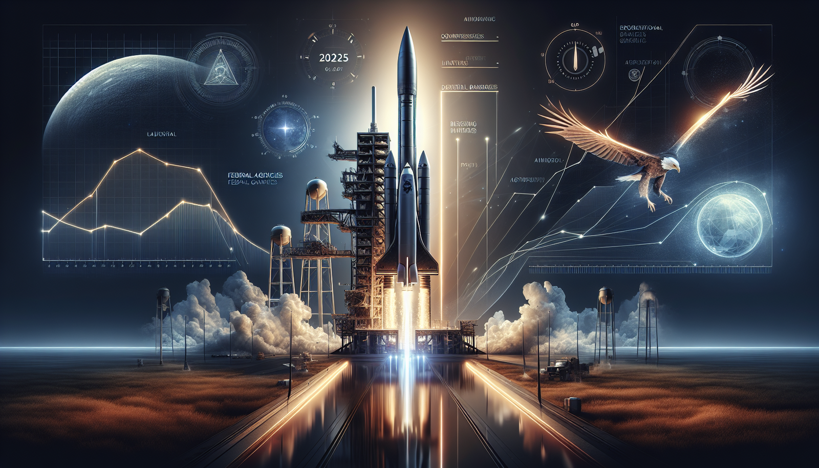 Fact Sheet: President Donald J. Trump Enables Competition in the Commercial Space Industry