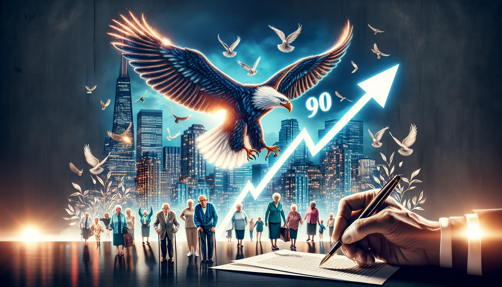 90th Anniversary of the Social Security Act