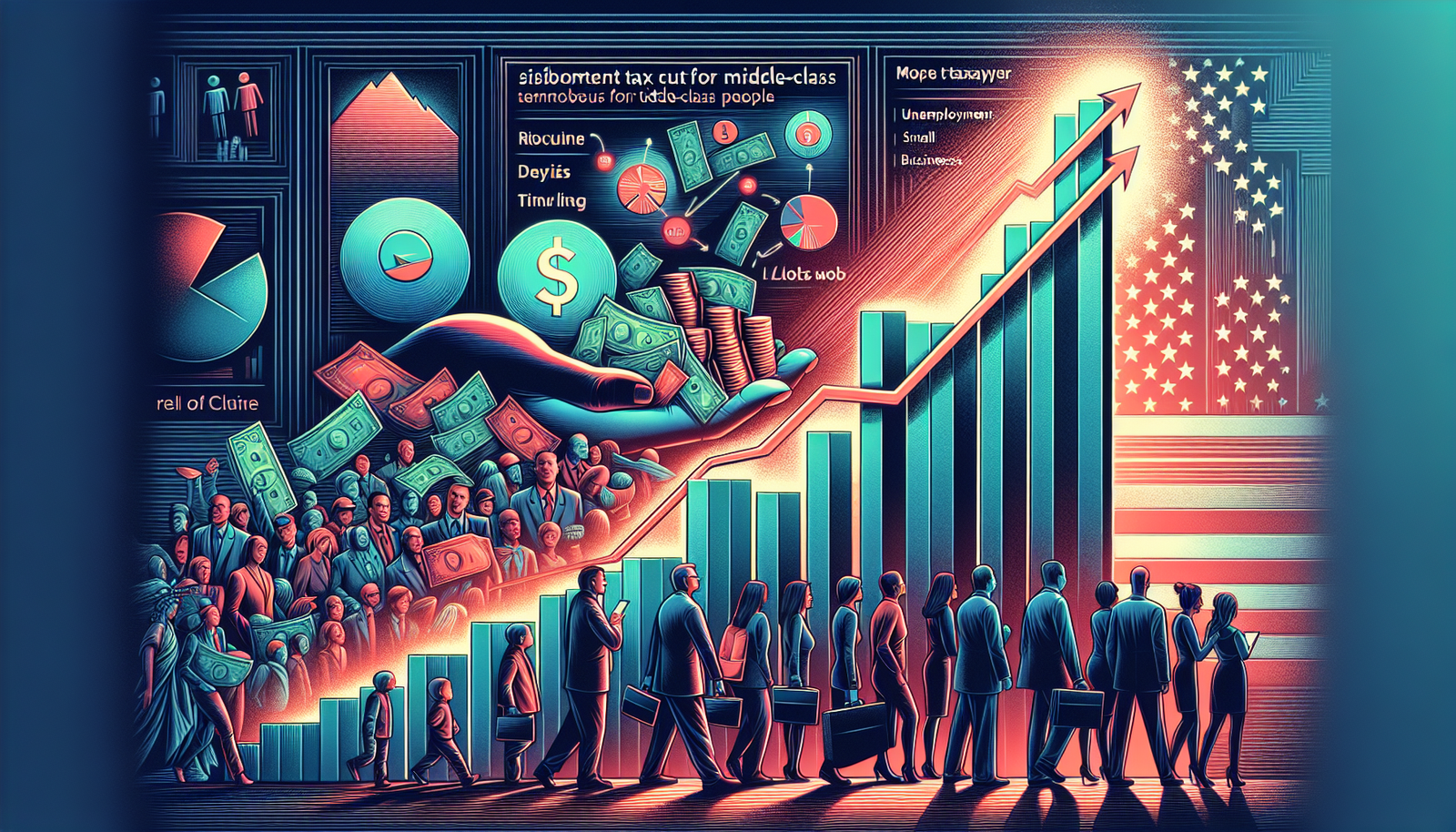 Americans in All 50 States Will See a Tax Cut with the One Big Beautiful Bill