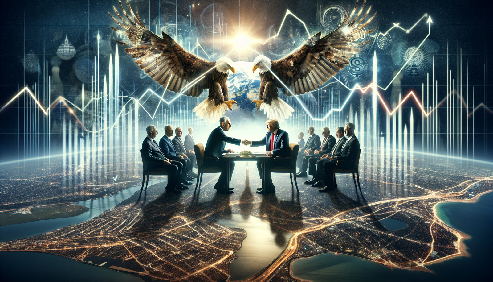 SUNDAY SHOWS: President Trump’s Pursuit of Peace