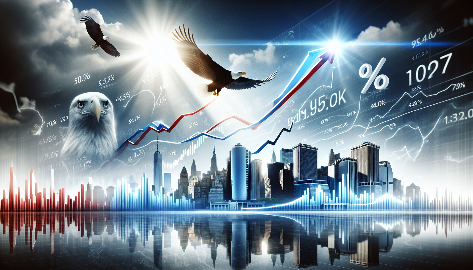 Trump Economy Ignites Record-Breaking Earnings Surge, Market Boom