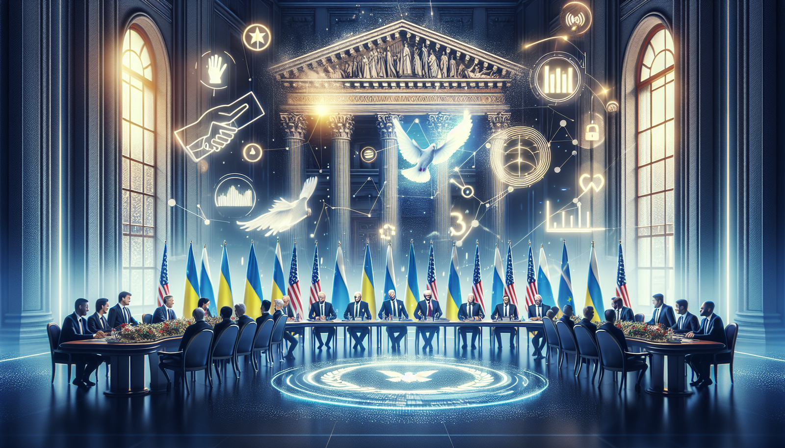 American Leadership Is Back Under President Trump