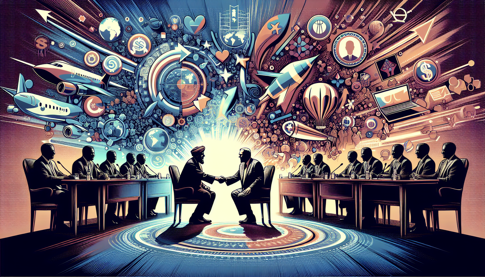 President Trump Recaps Breakthroughs in Ukraine Peace Talks