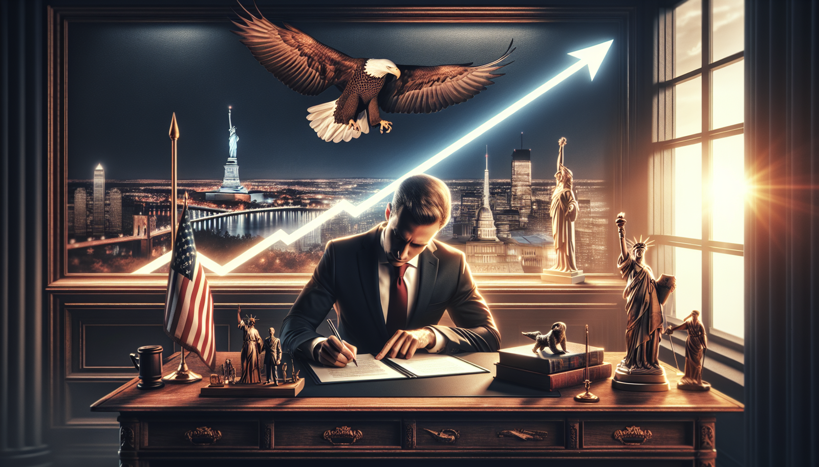 Fact Sheet: President Donald J. Trump Protects the American Flag from Desecration