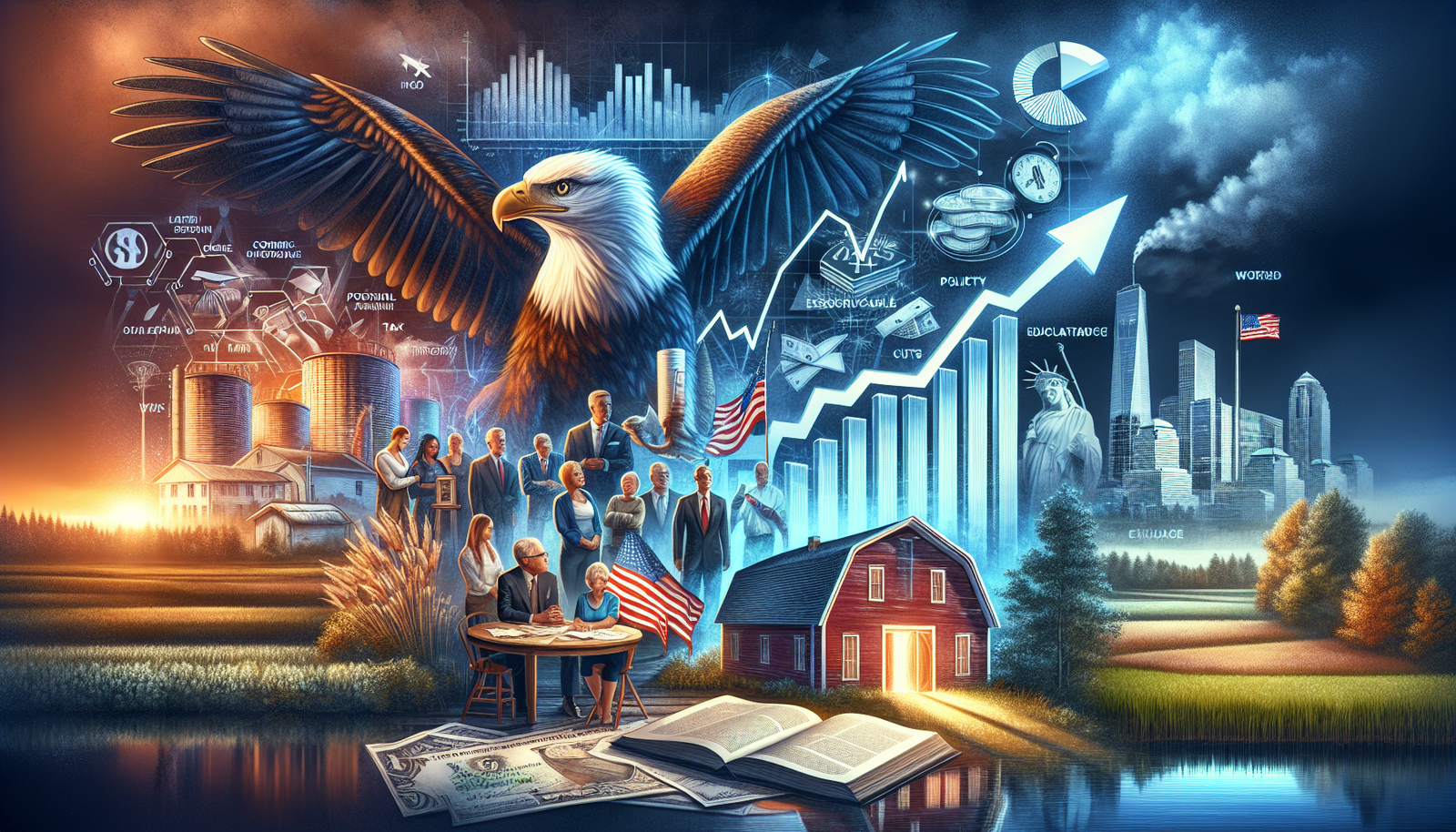 Trump Administration Celebrates Successes for America’s Workers