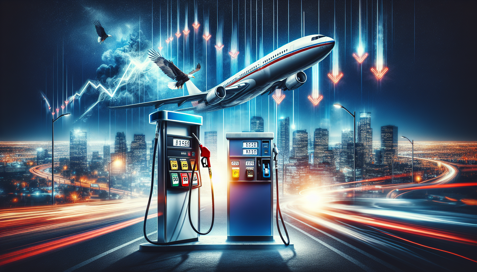 Lowest Labor Day Gas Prices in Five Years as Travel Costs Dip in Trump Economy