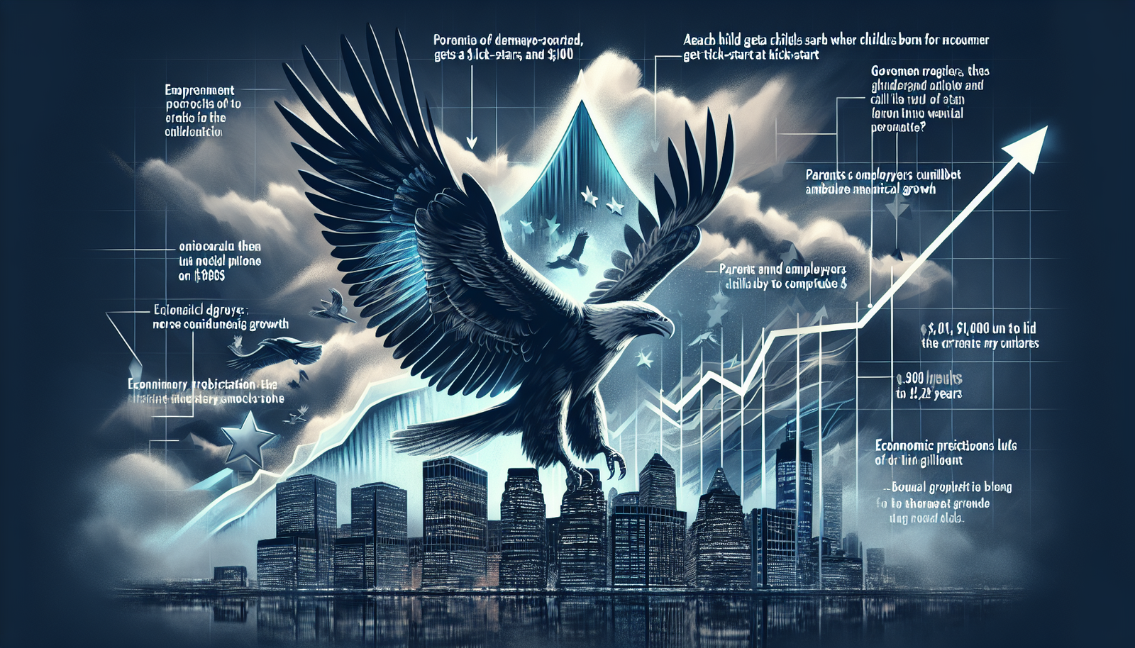 Trump Accounts Give the Next Generation a Jump Start on Saving