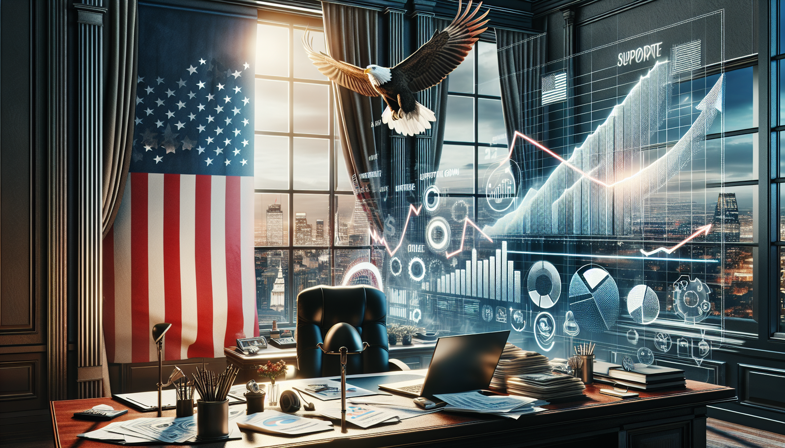 President Trump Is Delivering for American Workers