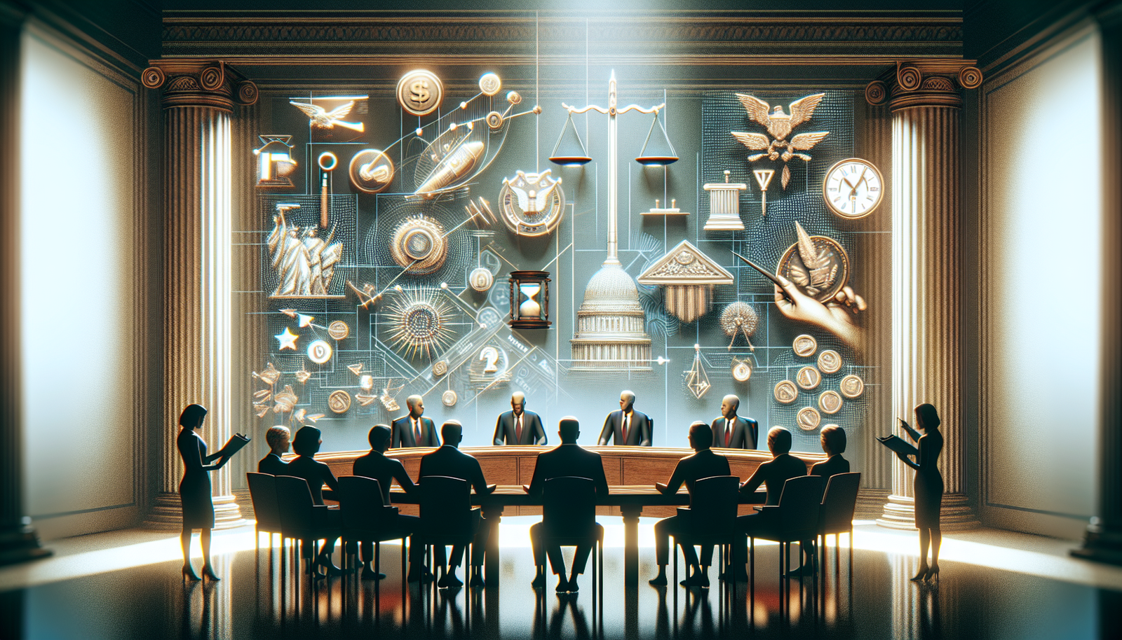 Nominations Sent to the Senate