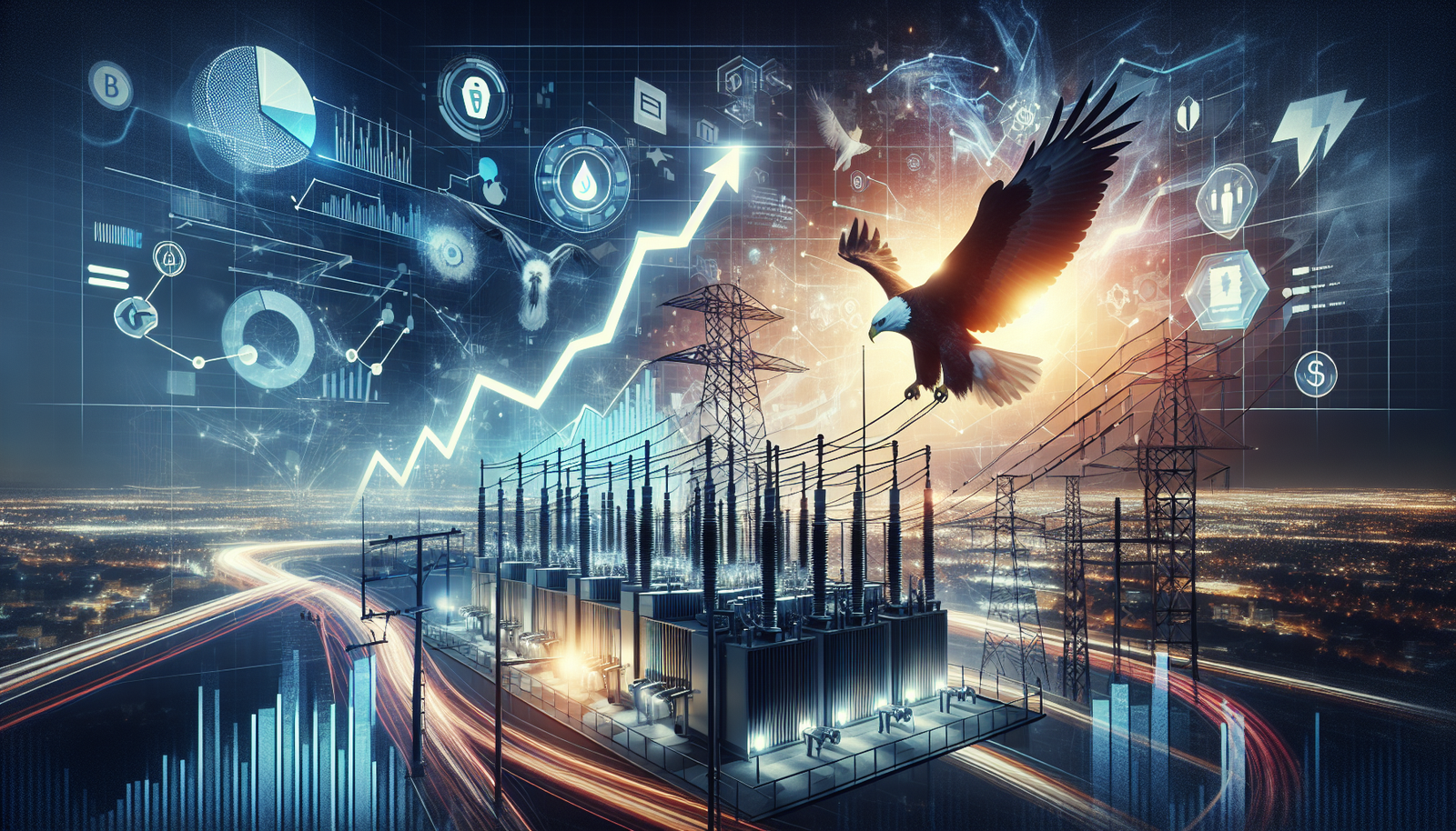 President Trump’s AI, Energy Dominance Agenda Fuels $1B Investment