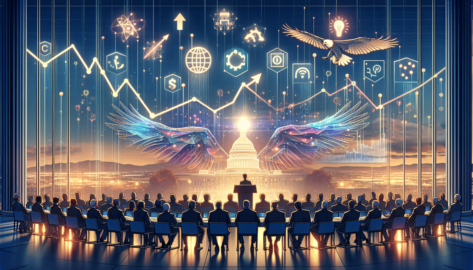 President Trump, Tech Leaders Unite to Power American AI Dominance