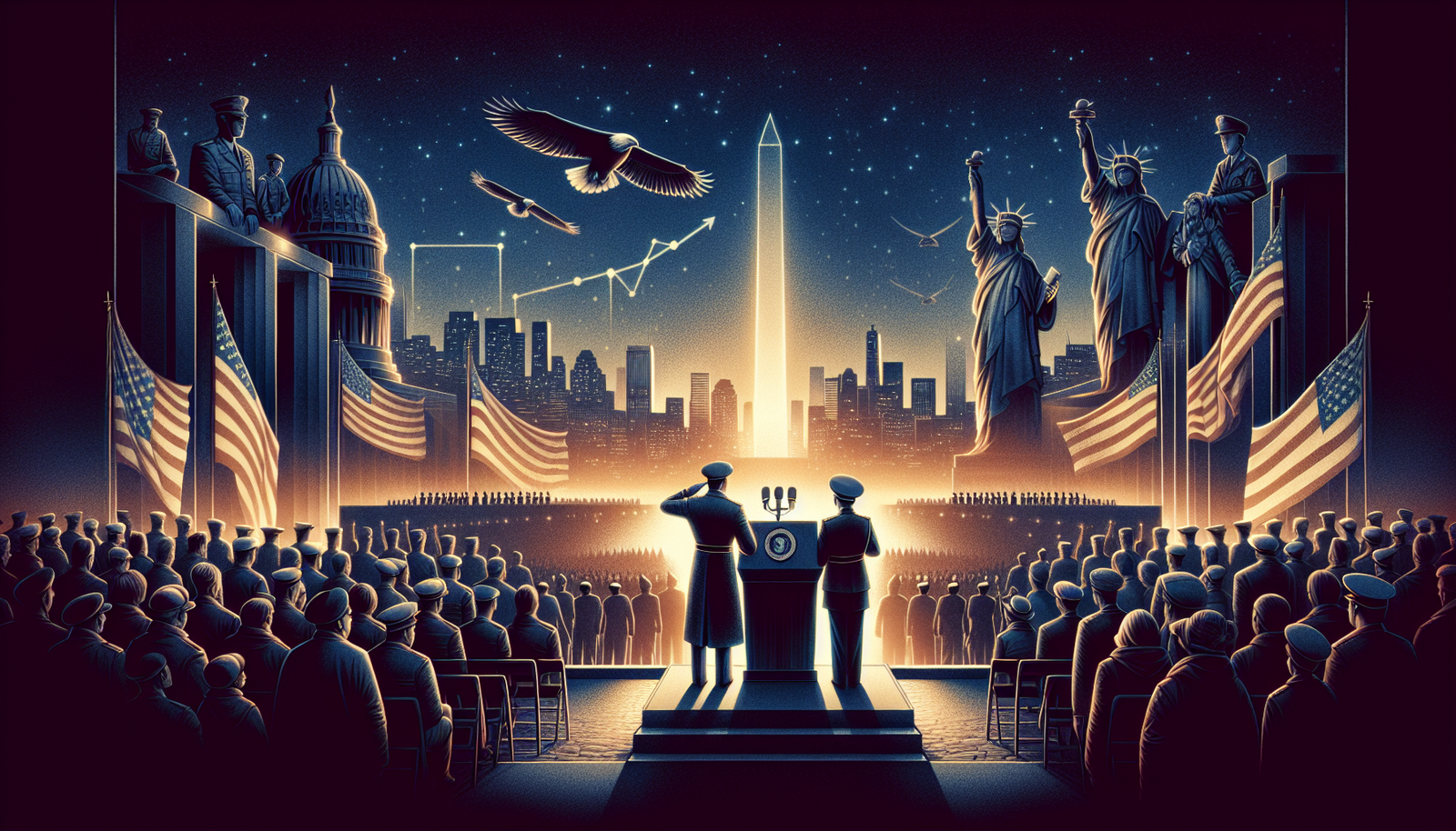 President Trump, First Lady Mark 9/11 with Solemn Vow to Never Forget