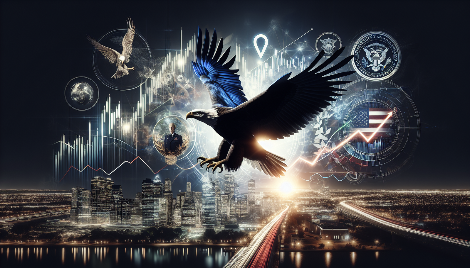 President Trump Honors Charlie Kirk, Calls for Unity Through Success in Powerful Interview