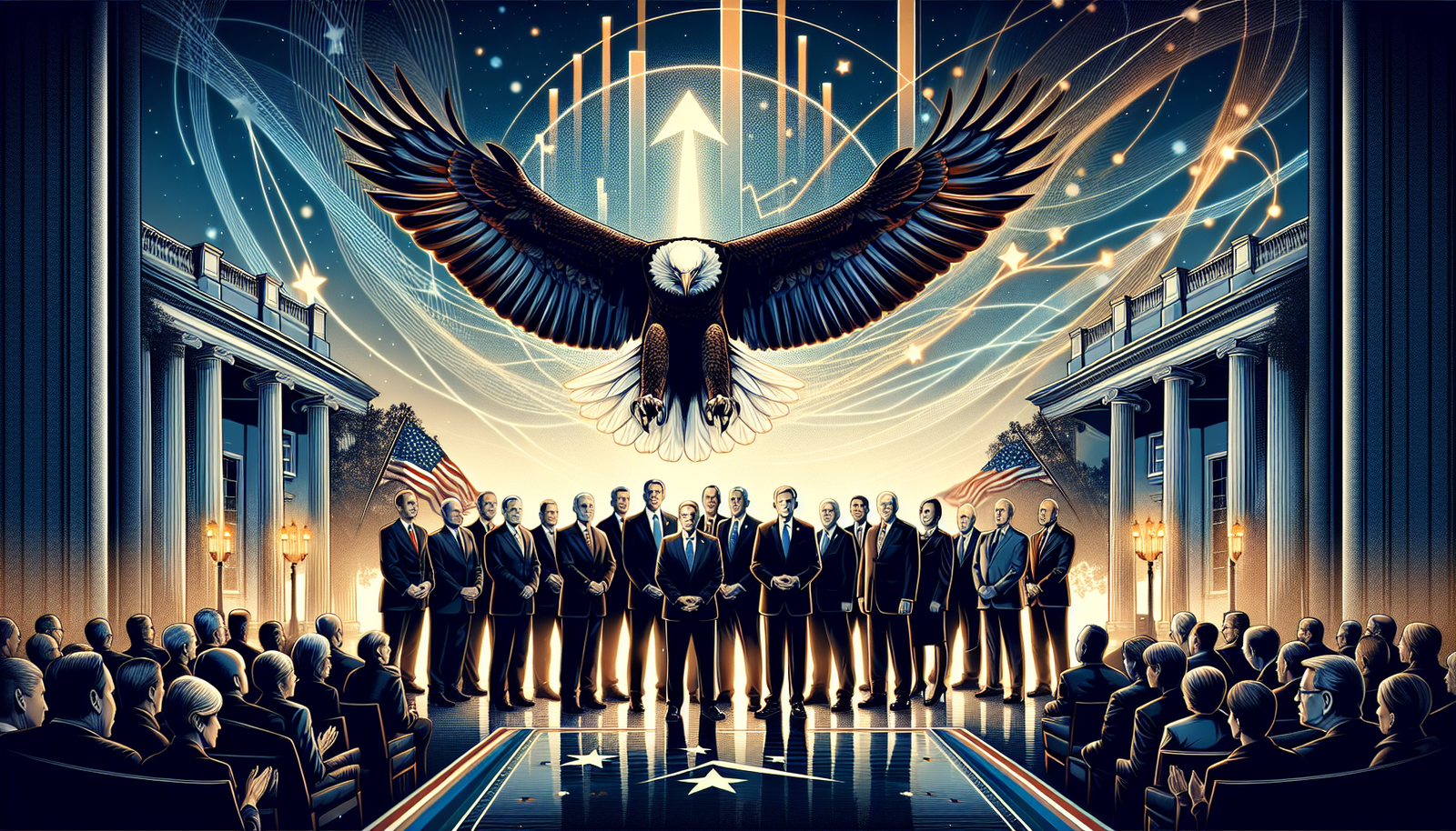 VP Vance, Administration Leaders Honor Charlie Kirk’s Enduring Legacy