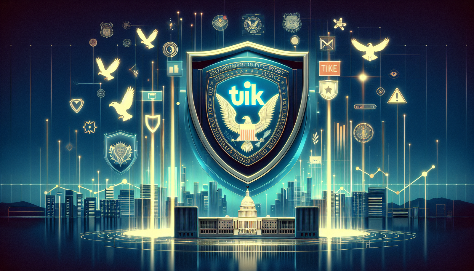 Further Extending the TikTok Enforcement Delay