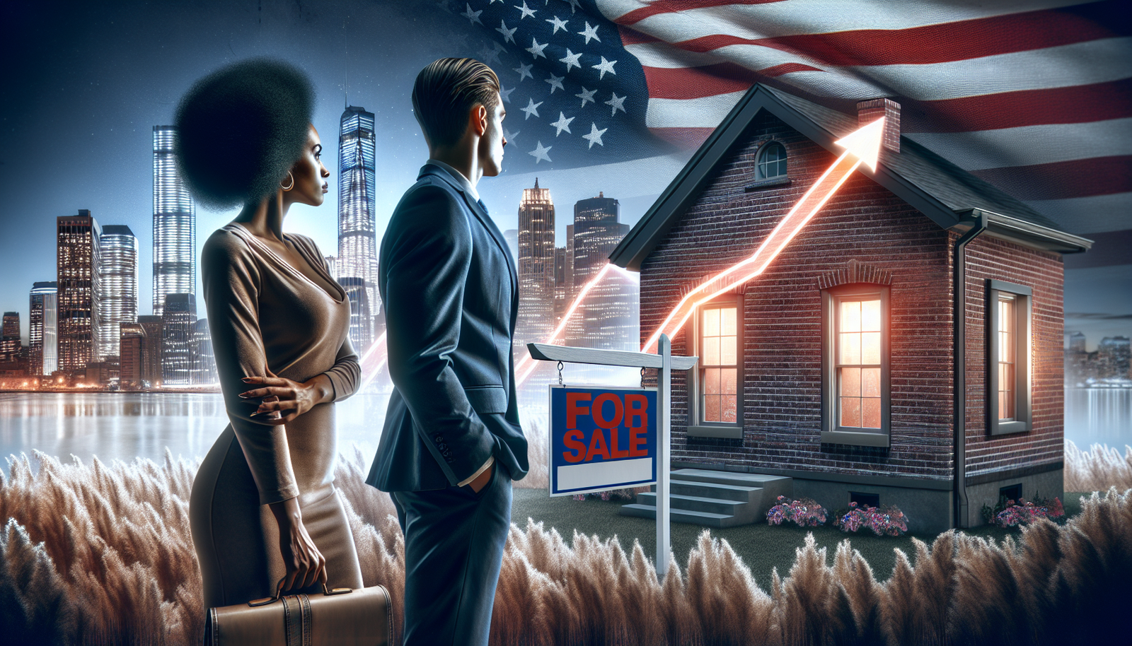 ICYMI: Mortgage Rates Fall to Three-Year Low