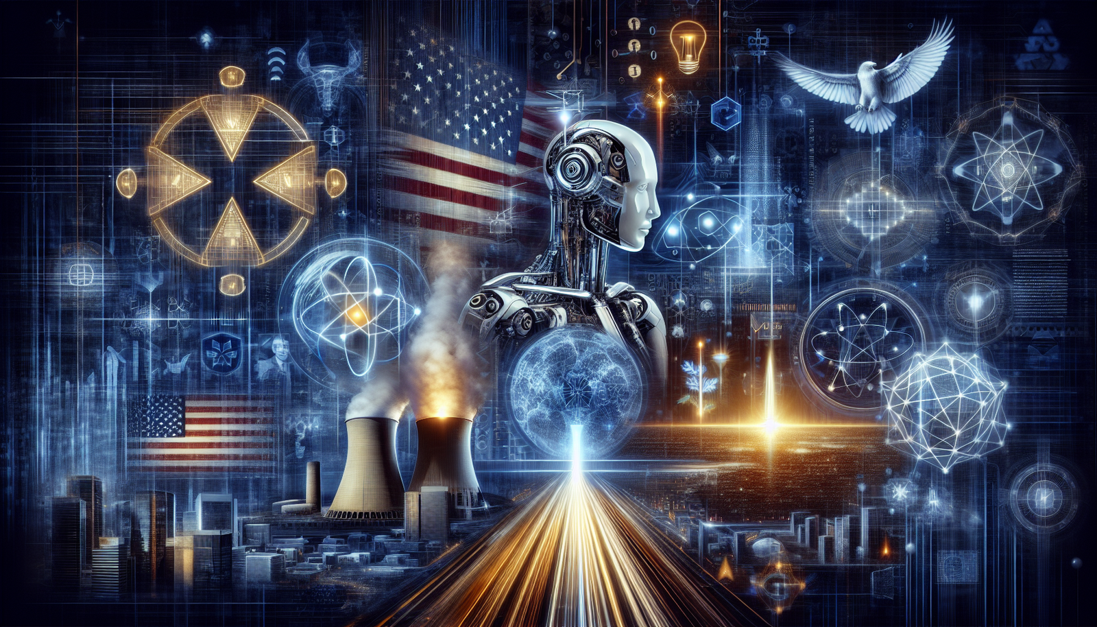 Memorandum of Understanding Between the Government of The United States of America and the Government of The United Kingdom of Great Britain and Northern Ireland Regarding the Technology Prosperity Deal