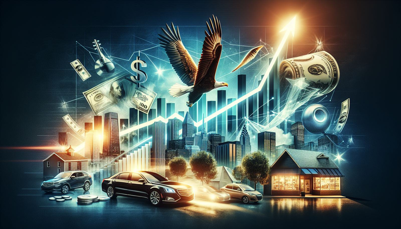 The Economy Is Back on Track Under President Trump