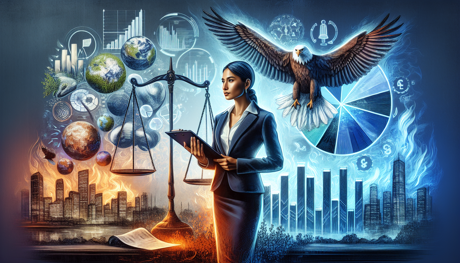 Katherine Scarlett Confirmed as 13th Chair of the Council on Environmental Quality