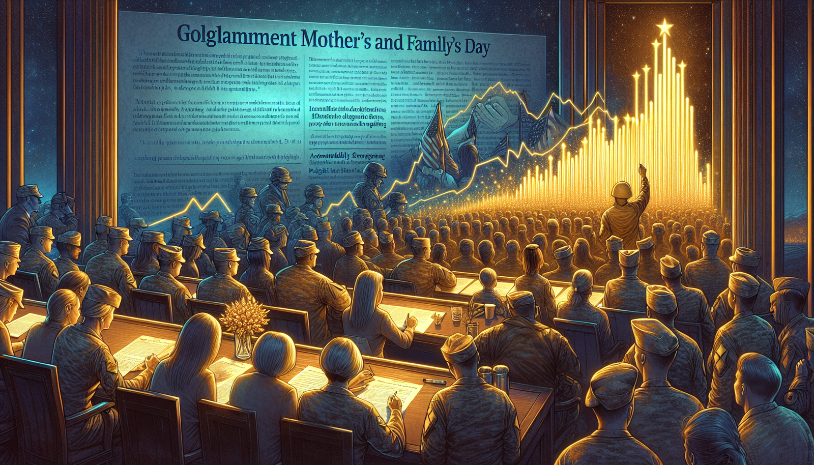 Gold Star Mother’s and Family’s Day, 2025