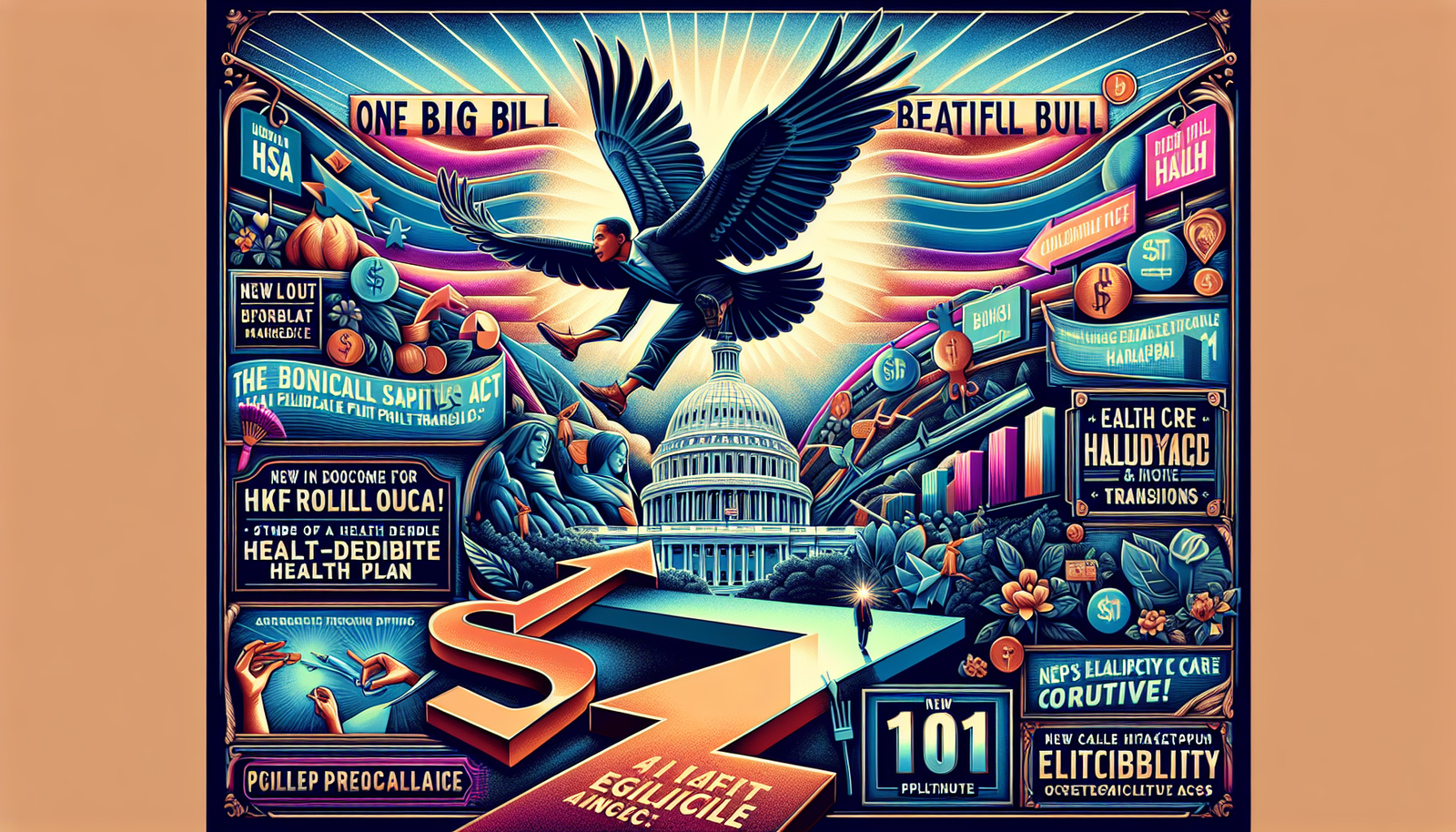 Expansion of HSA Eligibility Under OBBB Act to Improve Marketplace Coverage, Affordability, and Access