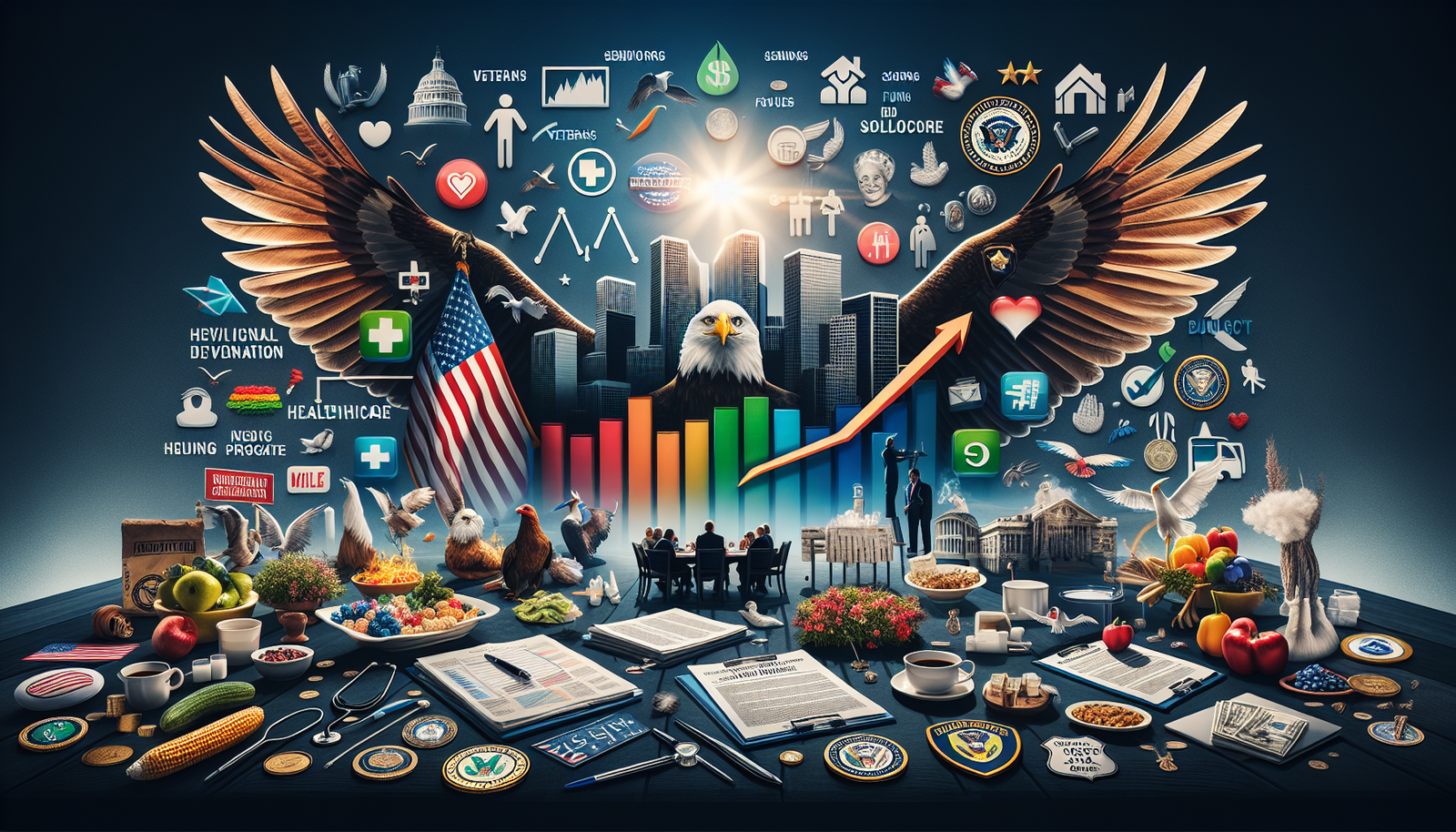 Democrats Put Veterans, Seniors, Public Safety at Risk with Shutdown Push