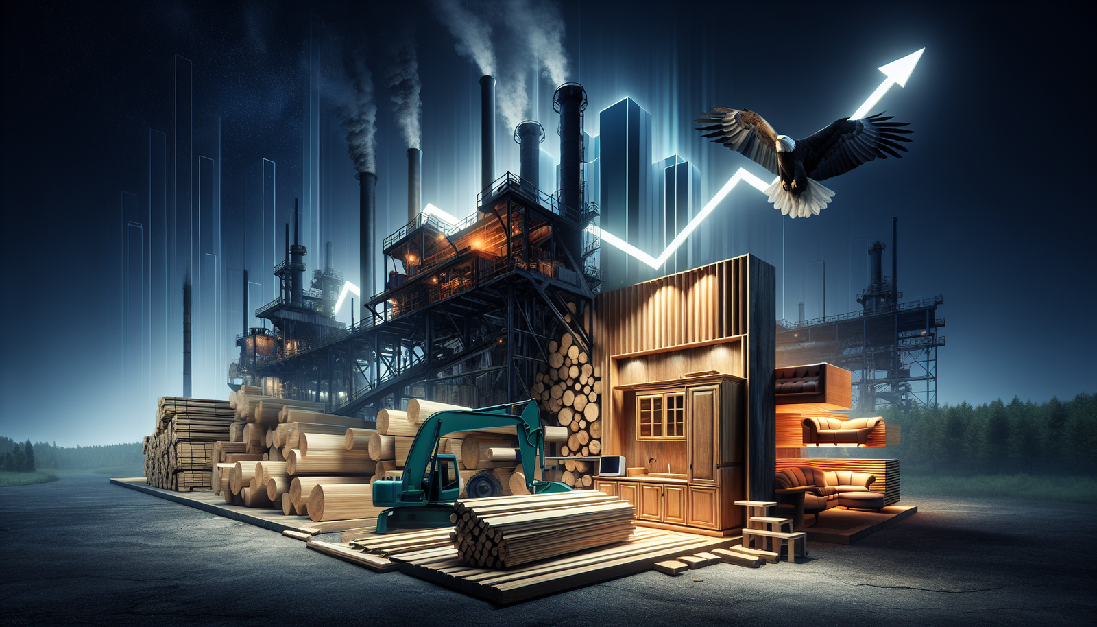 Fact Sheet: President Donald J. Trump Addresses the Threat to National Security from Imports of Timber, Lumber, and Their Derivative Products