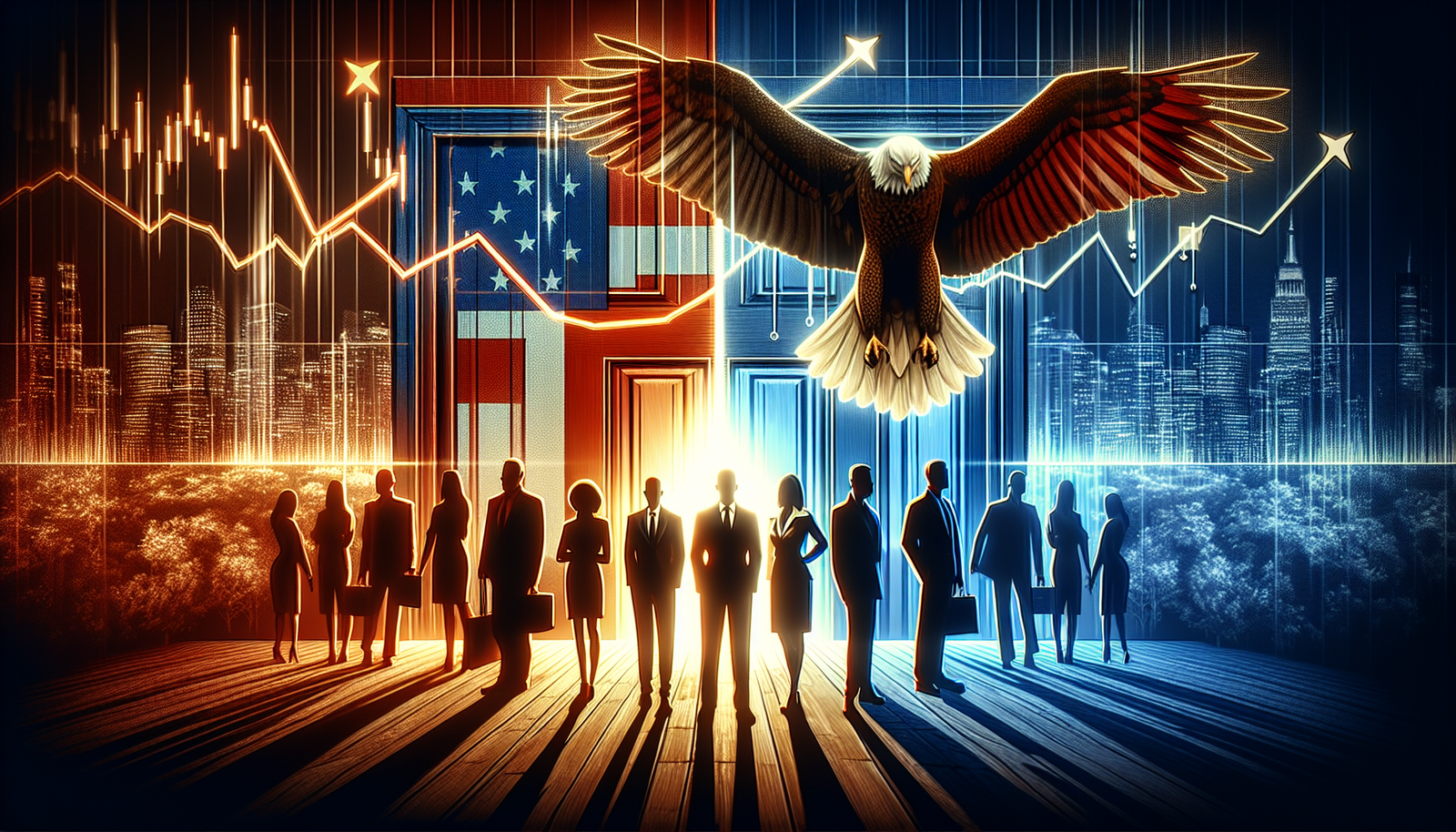 POLL: Most Americans Say NO As Radical Left Drives Democrat Shutdown