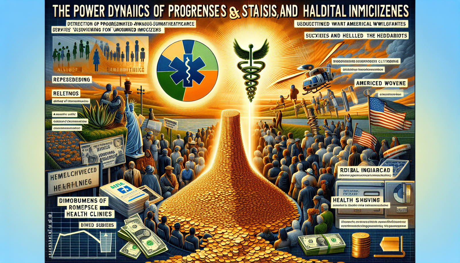 FACT: Democrats Shut Down Government Over Free Healthcare for Illegals