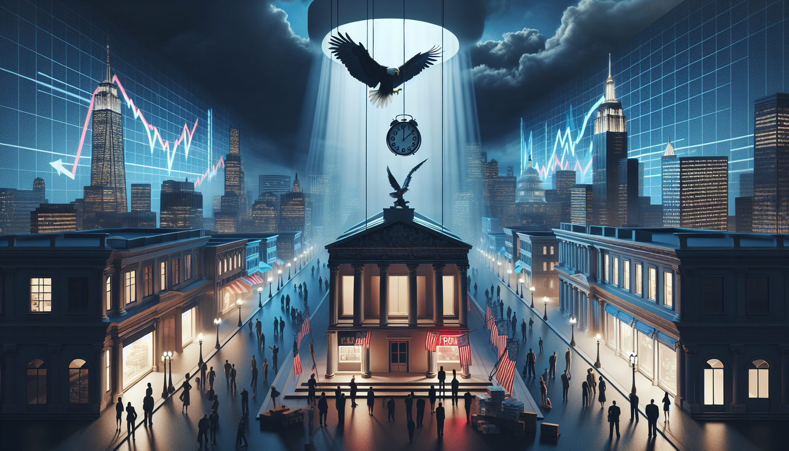 Economic Consequences of a Government Shutdown