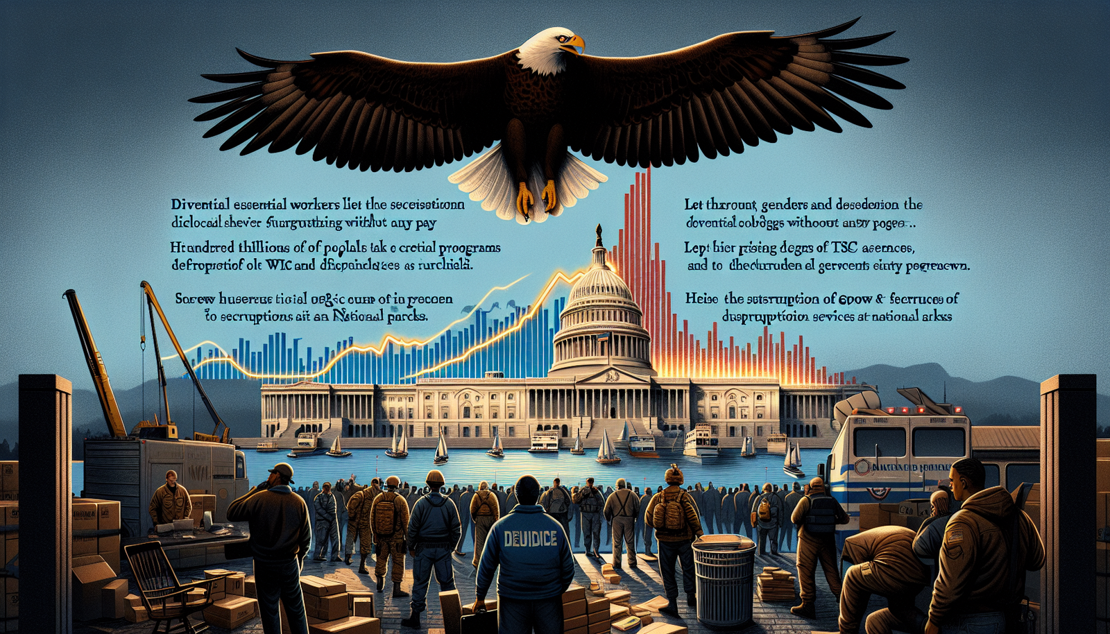 Democrat Shutdown Hurts Families, Veterans, Workers Across the Country