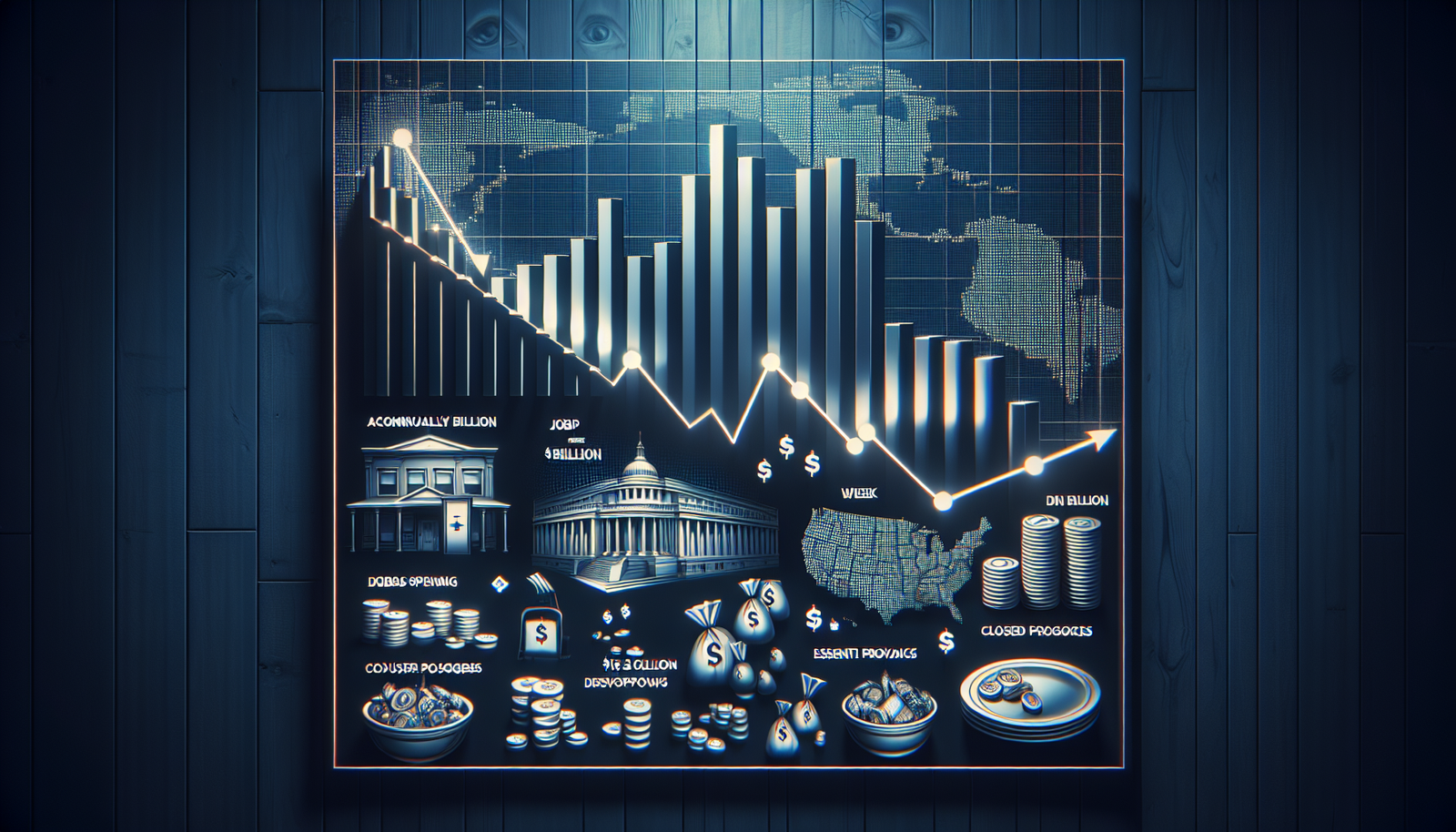 All 50 States Will See Devastating Economic Hit in Democrat Shutdown