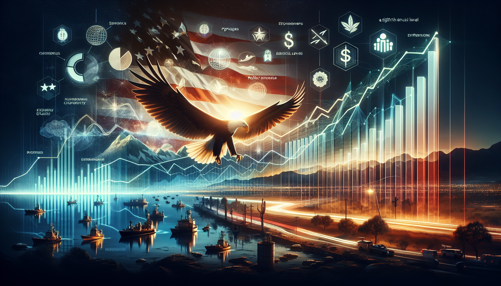 ICYMI: “Illegal crossings along U.S.-Mexico border plummet to lowest annual level since 1970”