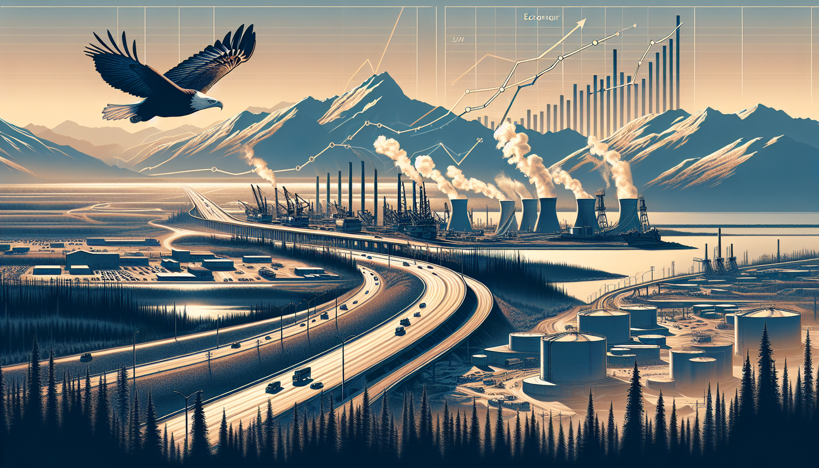 President Trump Revives Ambler Road Project to Unlock Alaska’s Critical Minerals, Boost Economy