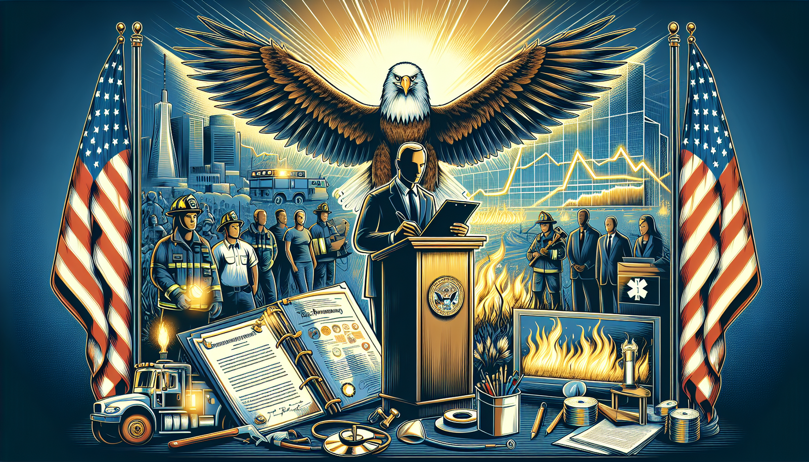 Fire Prevention Week, 2025