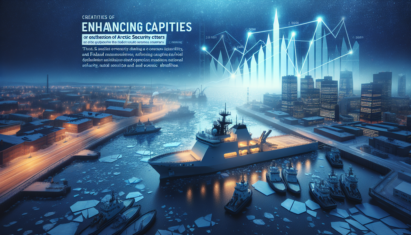 Fact Sheet: President Donald J. Trump Authorizes Construction of Arctic Security Cutters