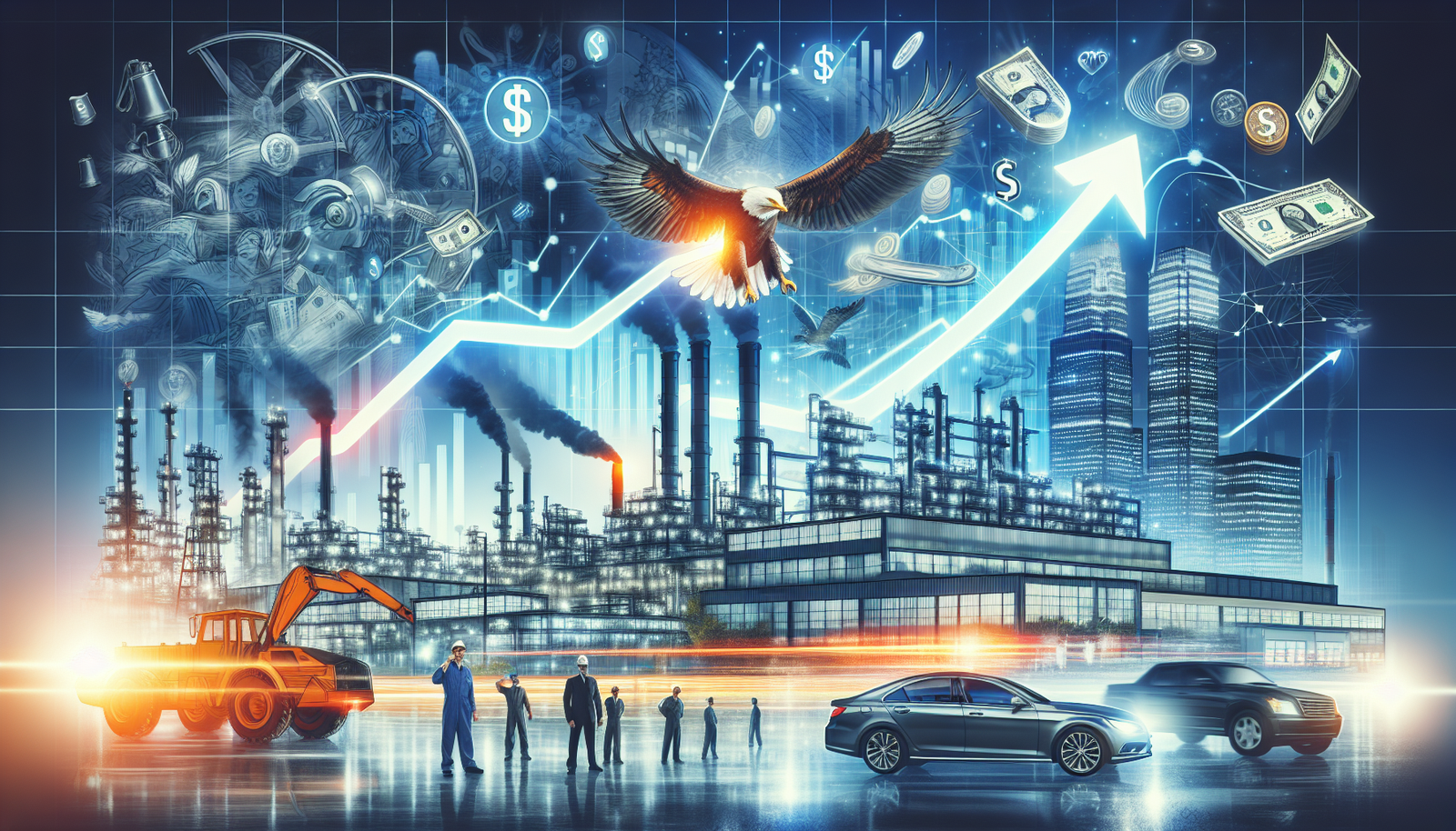 President Trump Continues to Drive an American Manufacturing Boom