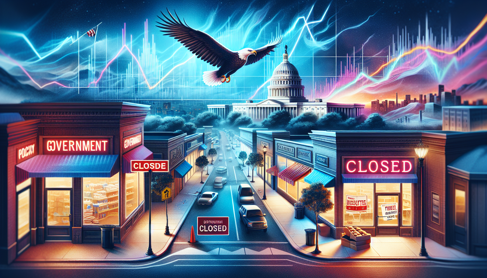 Top Democrat Cheers Americans’ Suffering as “Leverage” in Their Sick Political Game