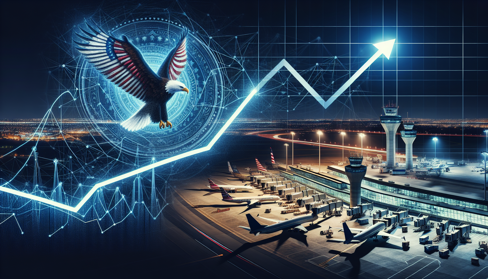 Airlines, Pilots Demand Action as Democrat Shutdown Pushes Air Travel to the Edge