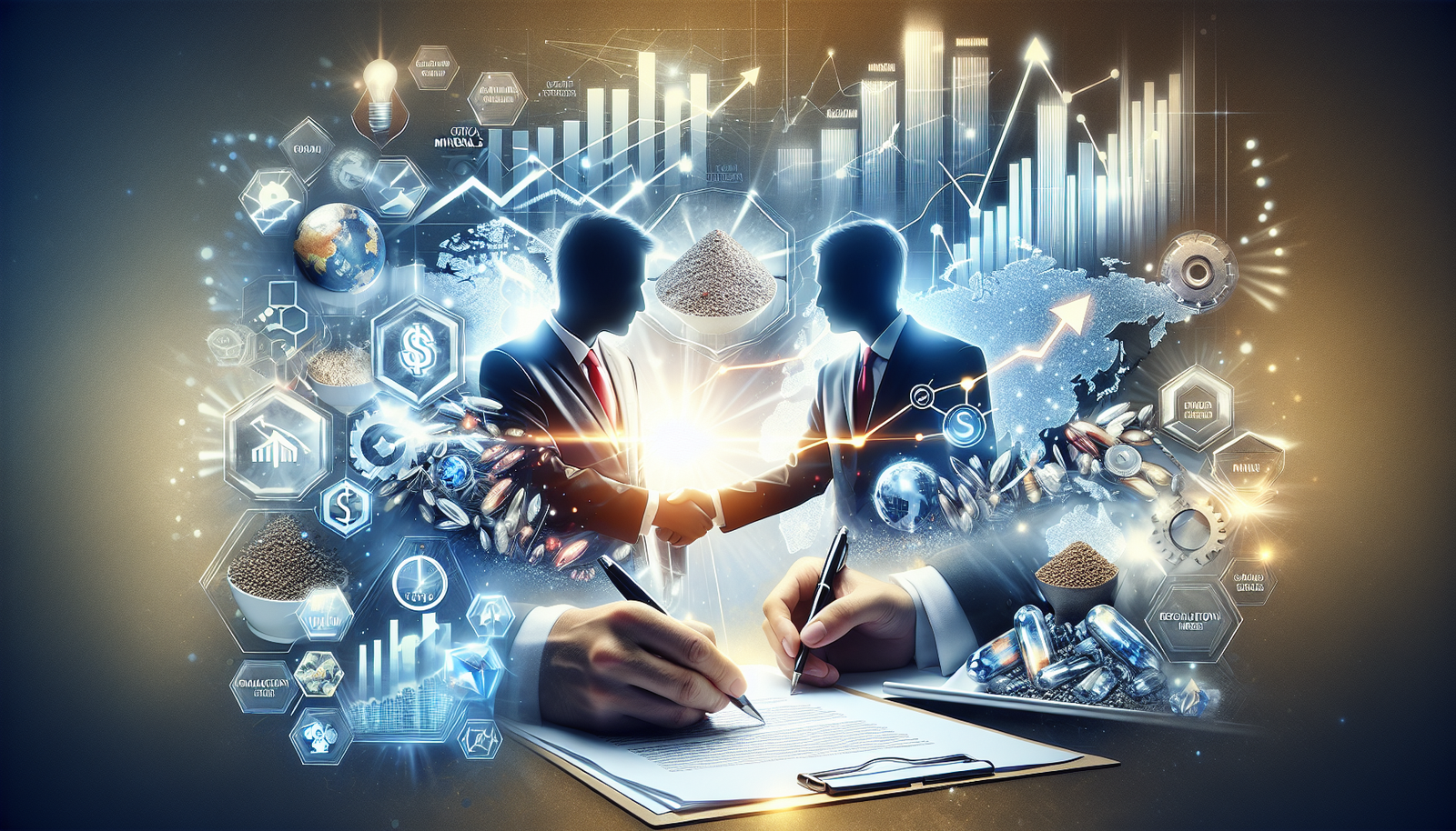 Memorandum of Understanding Between the Government of the United States of America and the Government of Malaysia Concerning Cooperation to Diversify Global Critical Minerals Supply Chains and Promote Investments