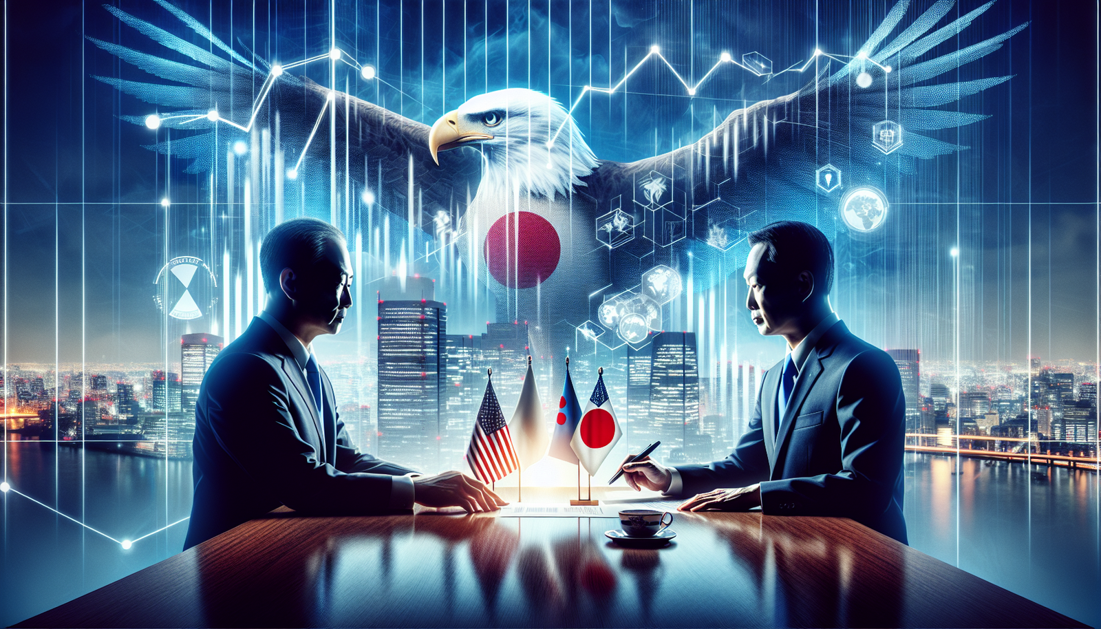 Implementation of the Agreement Toward a NEW GOLDEN AGE for the U.S. – Japan Alliance