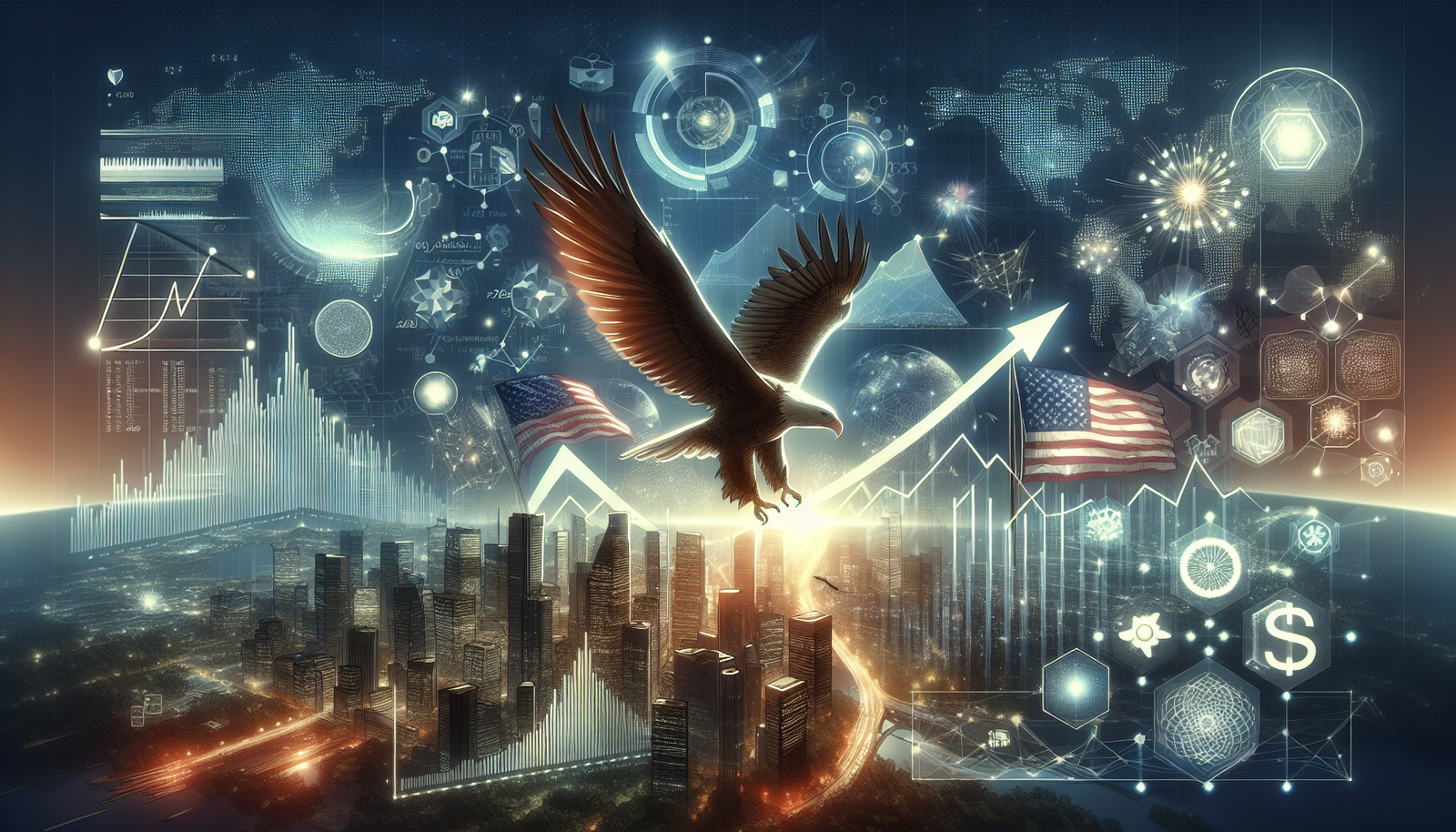 The United States Signs Technology Prosperity Deals with Japan and Korea