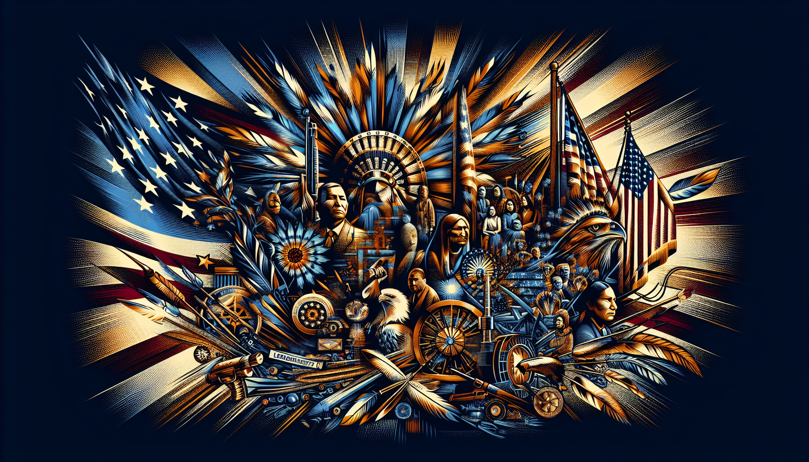 Presidential Message on National Native American Heritage Month