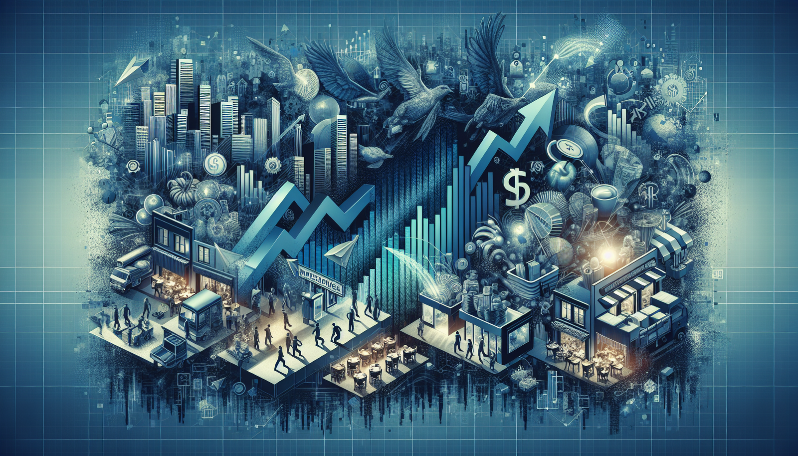 NEW DATA: Lower Prices, Bigger Paychecks