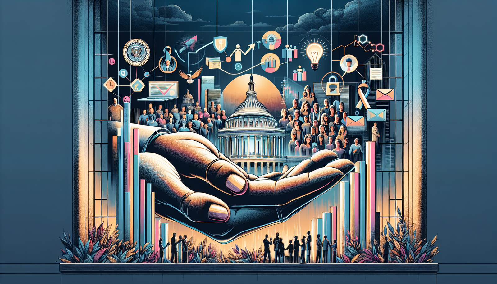 First Lady Melania Trump Announces Executive Order on Fostering the Future, Opens New Opportunities for Public-Private Partnerships